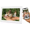 Cornice digitale SENCOR SDF1092W 10,1 inch touchscreen IPS, 1280×800, Wi‑Fi, 4,6 GB interni, MicroSD, app Frameo