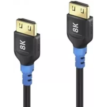 Cavo HDMI PureLink FI-H100-020 2m connettore maschio HDMI Type-A 48 Gbit/s