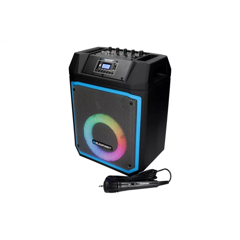 Altoparlante portatile Blaupunkt MB06.2, nero