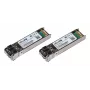 Moduli SFP+ 10G/25G bidirezionali MikroTik, connettore LC singolo, 15 km