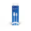Cavo Savio USB 2.0 USB A - Micro USB bianco CL-167 3 m