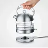 Bollitore elettrico Severin 1,7 L 2400 W acciaio inox