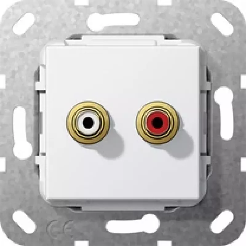 Gira 563103 bianco