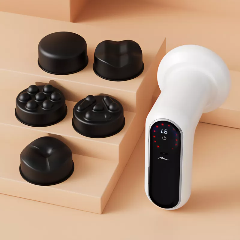 Massaggiatore anticellulite senza fili Anticell Massager MT6536