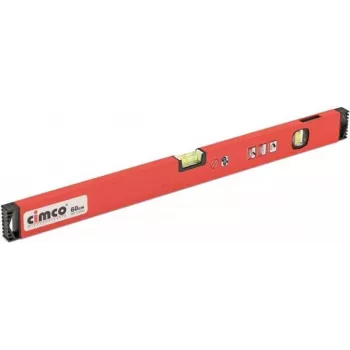Livella Cimco 211520 0,4 m rosso