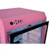 Case per PC Thermaltake Tower 200 Mini Tower Rosa