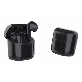 4smarts True Wireless Bluetooth SkyBuds 2 ENC nero - cuffie - 20 KHz