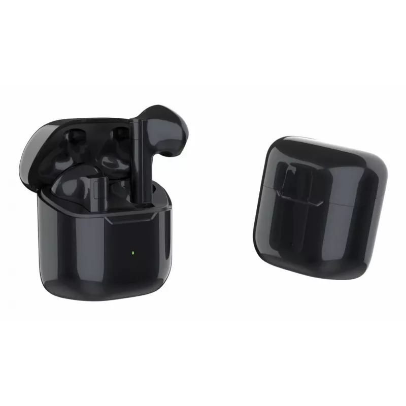 4smarts True Wireless Bluetooth SkyBuds 2 ENC nero - cuffie - 20 KHz