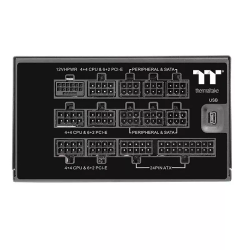 Alimentatore Thermaltake Toughpower iRGB 1250W