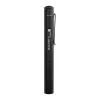 Ledlenser P4 torcia LED a penna, nera