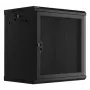 Armadio a parete Lanberg WF01-6412-23B 12U nero IP20