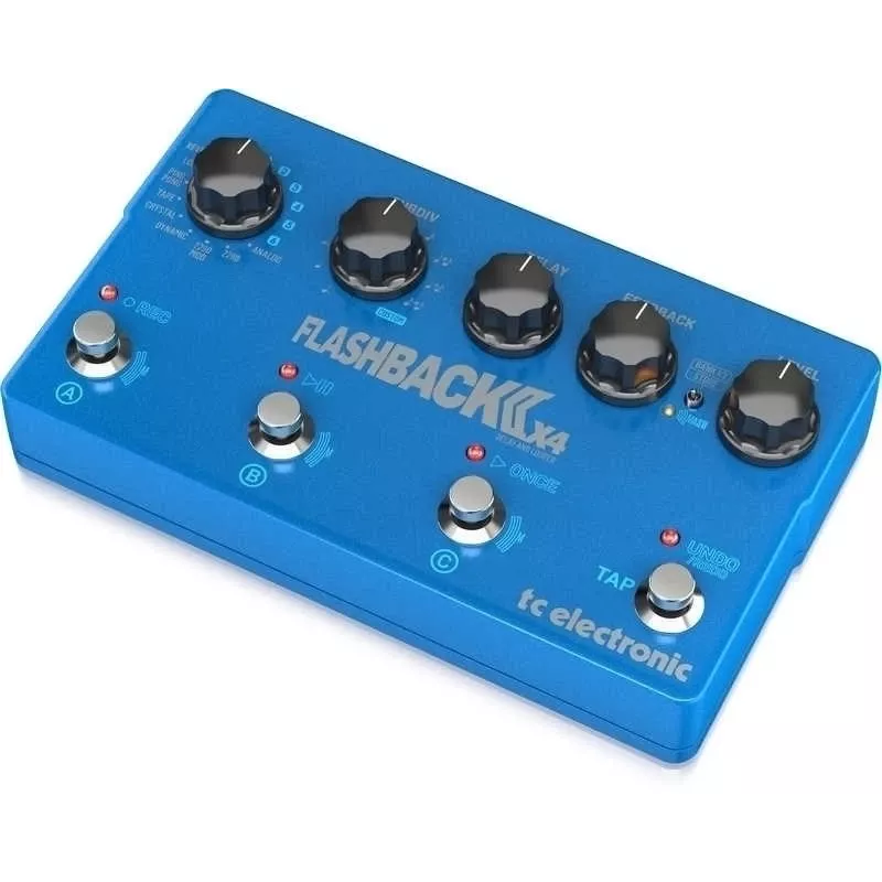 TC Electronic Flashback 2 X4 Delay effetto delay