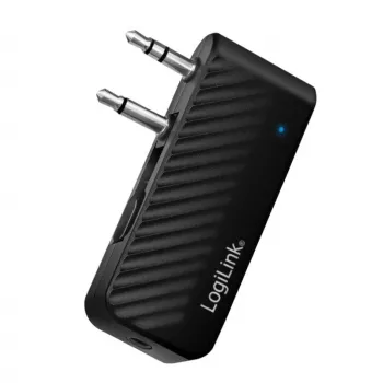 LogiLink BT0061 Trasmettitore audio Bluetooth Bluetooth 5.1 portata 7 m