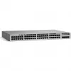 Cisco - Catalyst 9200 - Network Essentials - Switch - L3 managed 48 x 10/100/1000 rack-montabile