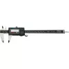 Calibro digitale 2154N-20, strumento di misura nero