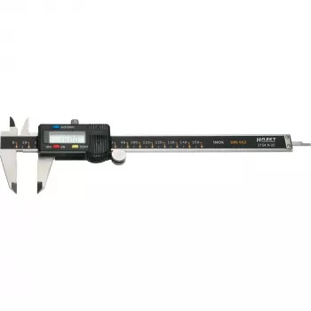 Calibro digitale 2154N-20, strumento di misura nero