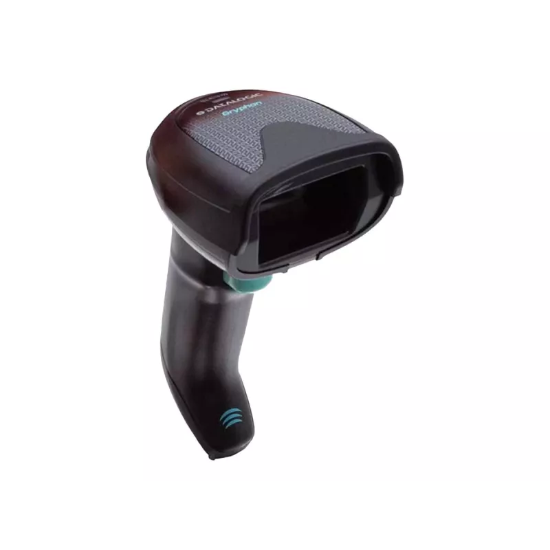 Datalogic Gryphon I GBT4500 - Kit - Lettore di codici a barre - portatile - imager 2D - decodifica - Bluetooth 4.0