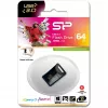 Silicon Power Jewel J06 SP064GBUF3J06V1D chiavetta USB da 64 GB, USB 3.2 Gen 1 (USB 3.0), blu scuro