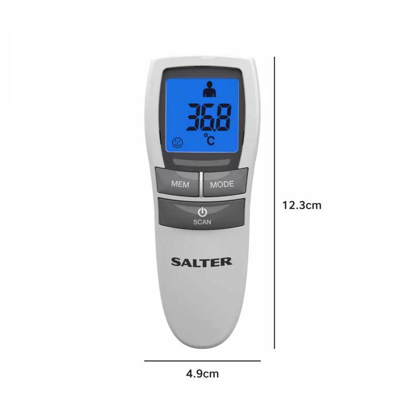 Termometro senza contatto Salter TE-250-EU