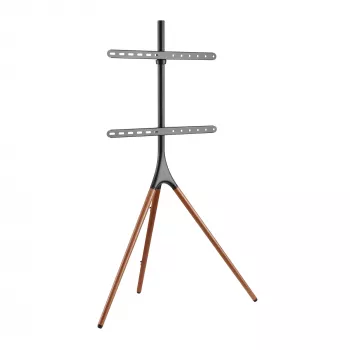 Supporto SBOX FS-1246F inclinabile 45–65°, portata 32 kg, piattaforma 600×400 mm
