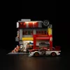 Street MOD Garage, giocattolo da costruzione