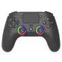 Gamepad Subsonic PS5 Wireless LED Controller nero D-pad Home Opzioni Condividi