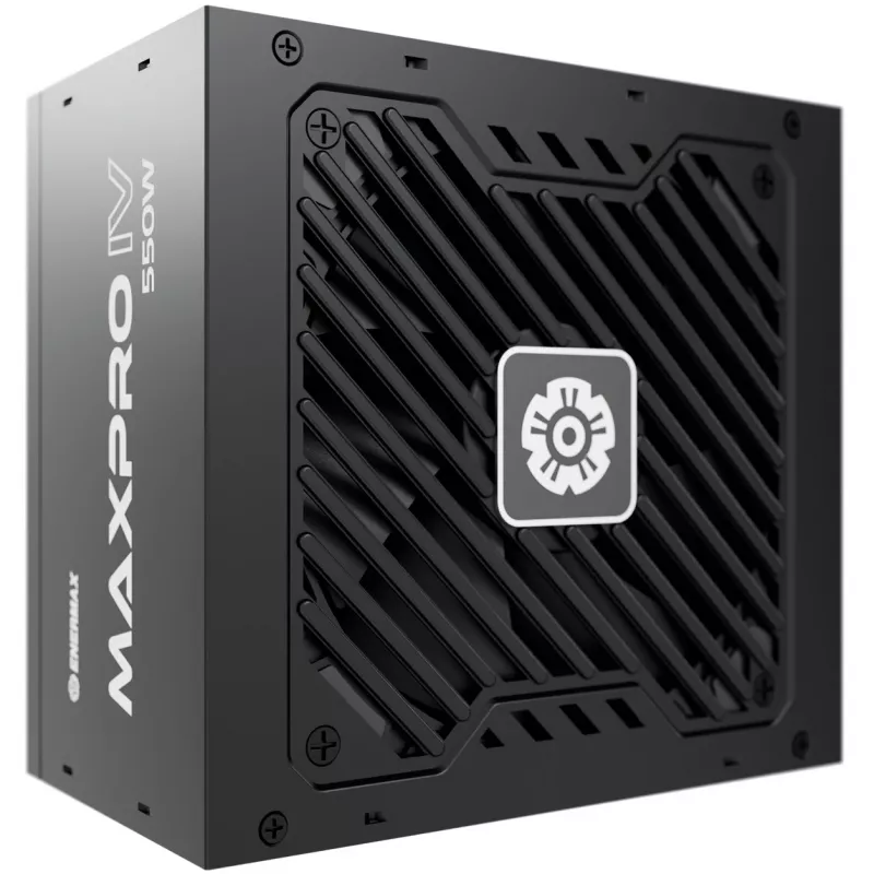 Alimentatore ENERMAX EMP550W 550 W 20+4 pin ATX non modulare nero