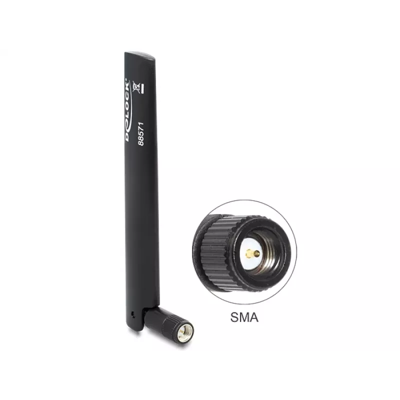 Antenna omnidirezionale DeLOCK 88571