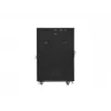 Armadio rack autoportante LANBERG FF01-6822-12BL 22U nero 1200 kg