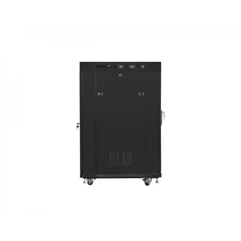 Armadio rack autoportante LANBERG FF01-6822-12BL 22U nero 1200 kg