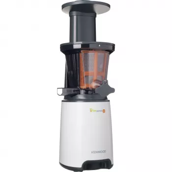 Estrattore di succo Kenwood JMP 400 WH Slow Juicer 140 W nero, bianco