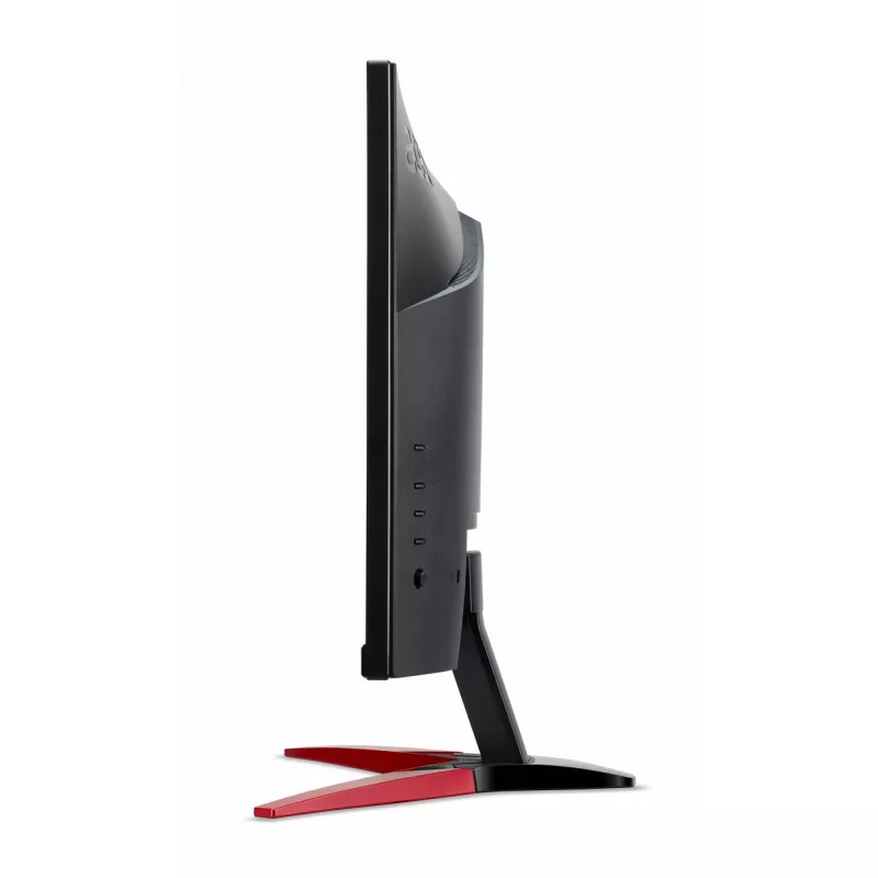 Acer KG271 M3 Monitor per computer 68,6 cm (27 inch) 1920 x 1080 Pixel Full HD LCD nero, rosso