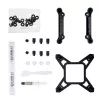 Kit di raffreddamento a liquido Lian Li GALAHAD II LCD SL-INF 36 cm bianco