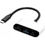 VALUE Adattatore display USB C - HDMI 4K30+ 1x A+ PD - Adattatore - Digitale/Dati (12.99.3199)