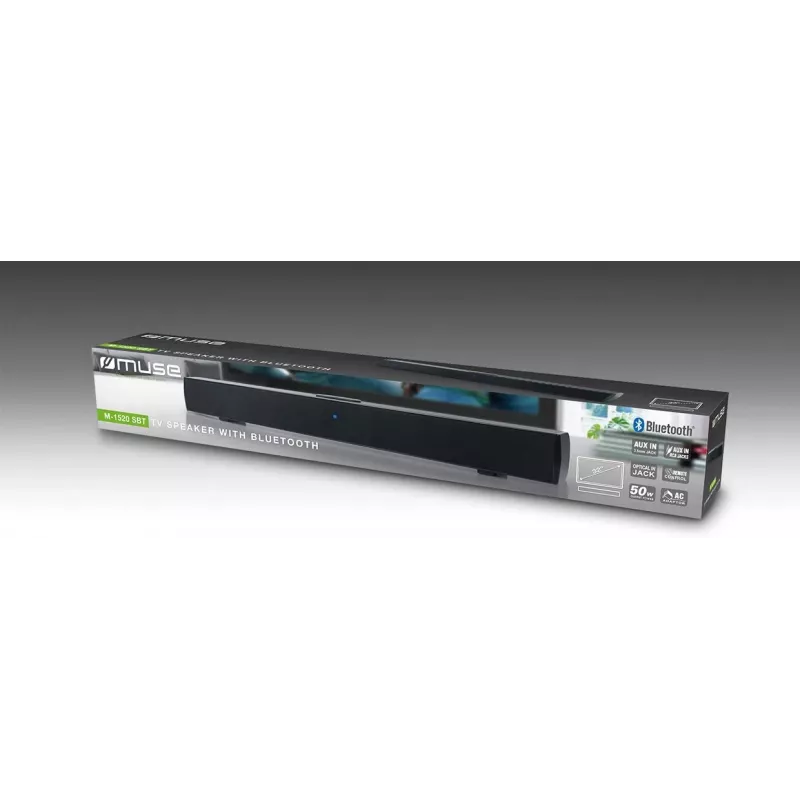 Soundbar Muse M-1520SBT 50 W