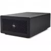 OWC Mercury Helios 3S - espansione system bus - Thunderbolt 3 - DP - 150 Watt - per Apple iMac; Mac mini (inizio 2020, fine 2018)