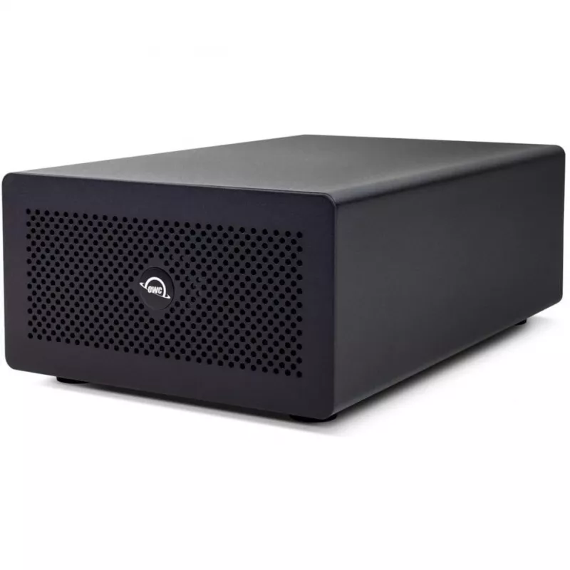 OWC Mercury Helios 3S - espansione system bus - Thunderbolt 3 - DP - 150 Watt - per Apple iMac; Mac mini (inizio 2020, fine 2018)