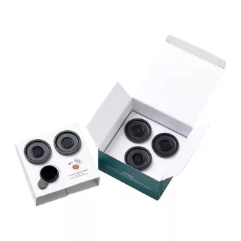 Set di filtri OUTIN NANO-A-02 per dispositivo Outin Nano