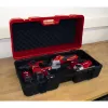 E-Box L70 /35, Cassetta per attrezzi Rosso/Nero