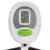 Cyclette magnetica orizzontale bianca e verde HMS R9259