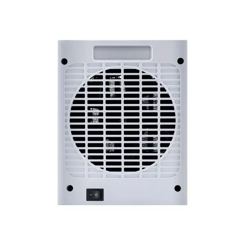 Stufa elettrica Steba KH 4 per interni argento, bianco 1800 W