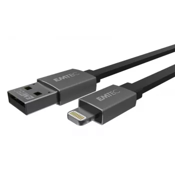 Cavo Emtec T700A 1,2 m nero
