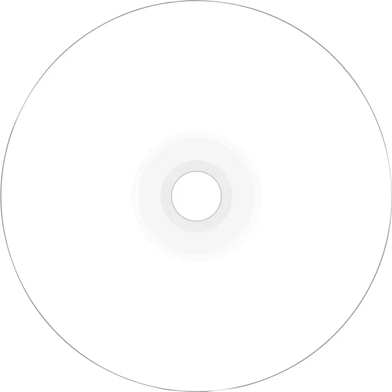 CD-R MediaRange MR203 700 MB 52x Inkjet Printable 100 pezzi
