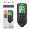 Misuratore di spessore della vernice Qoltec con display LCD | 0~2000 µm