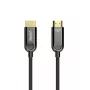 UNITEK C11086GY01-5M cavo HDMI HDMI Type-A (standard) nero, grigio