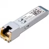 Modulo TP-Link 10G BASE-T RJ45 SFP+, rame, 10300 Mbit/s, RJ-45, 100 m, 10 Gigabit Ethernet, IEEE 802.3, IEEE 802.3ab, IEEE 802.3an, IEEE 802.3bz