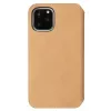 Custodia per cellulare Krusell Sunne per Apple iPhone 11 Pro Max — nude vintage, custodia folio con porta carte