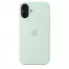 Apple MDGU4ZM/A custodia per cellulare 17 cm (6.7) cover acquamarina