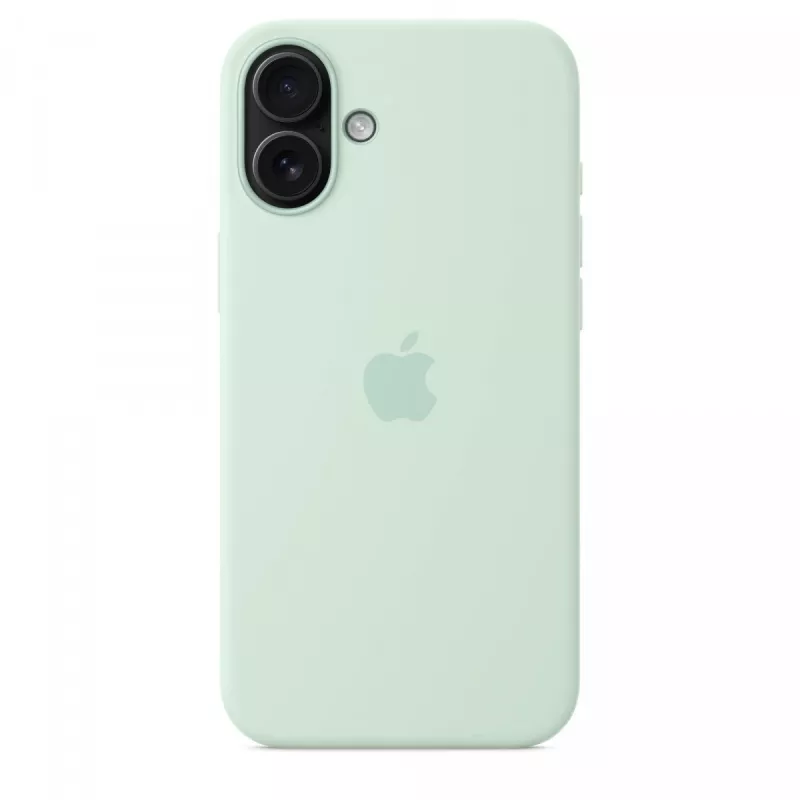 Apple MDGU4ZM/A custodia per cellulare 17 cm (6.7) cover acquamarina