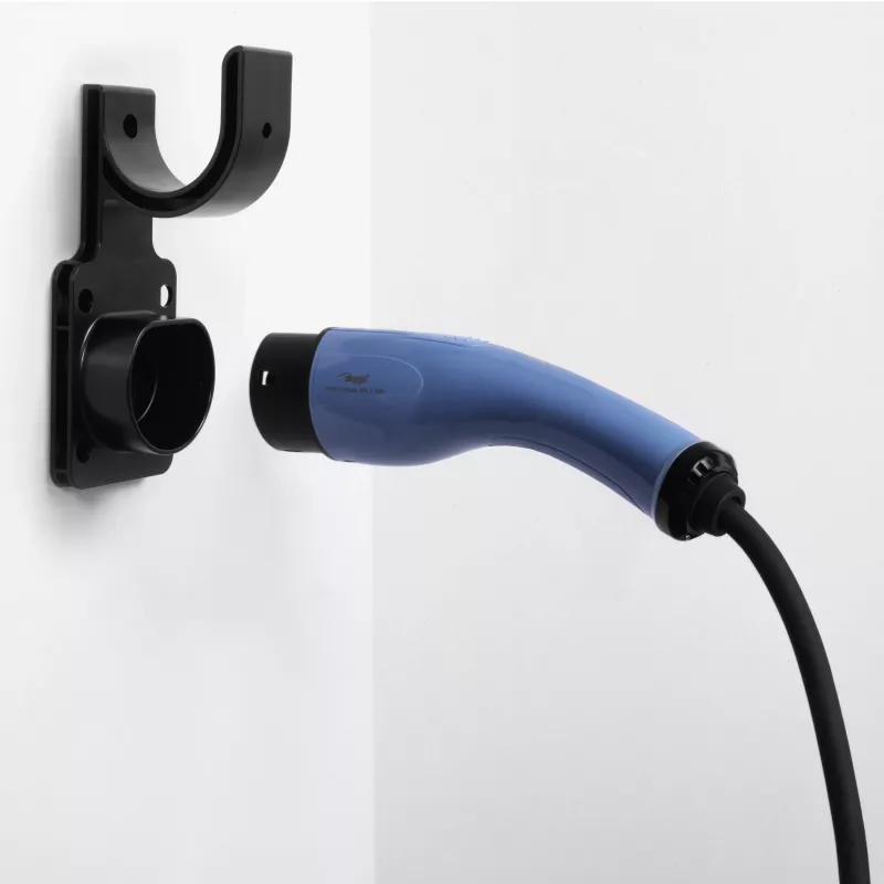 Akyga AK-SC-E15 Supporto a parete per cavo di ricarica EV Tipo 2